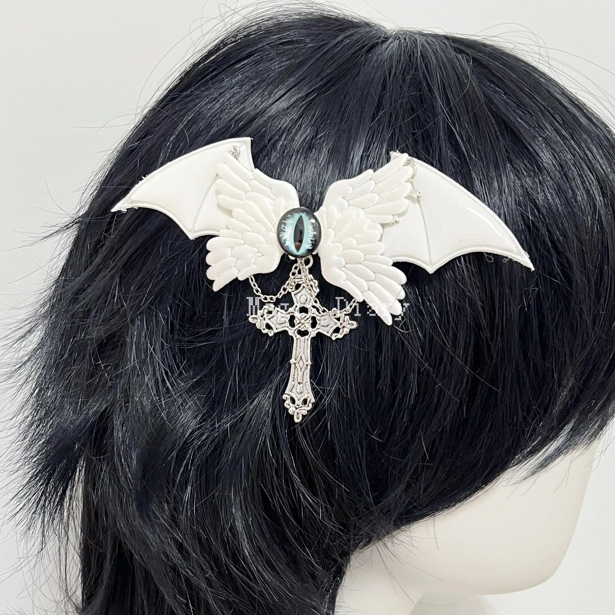 Angel and Devil Hairpins