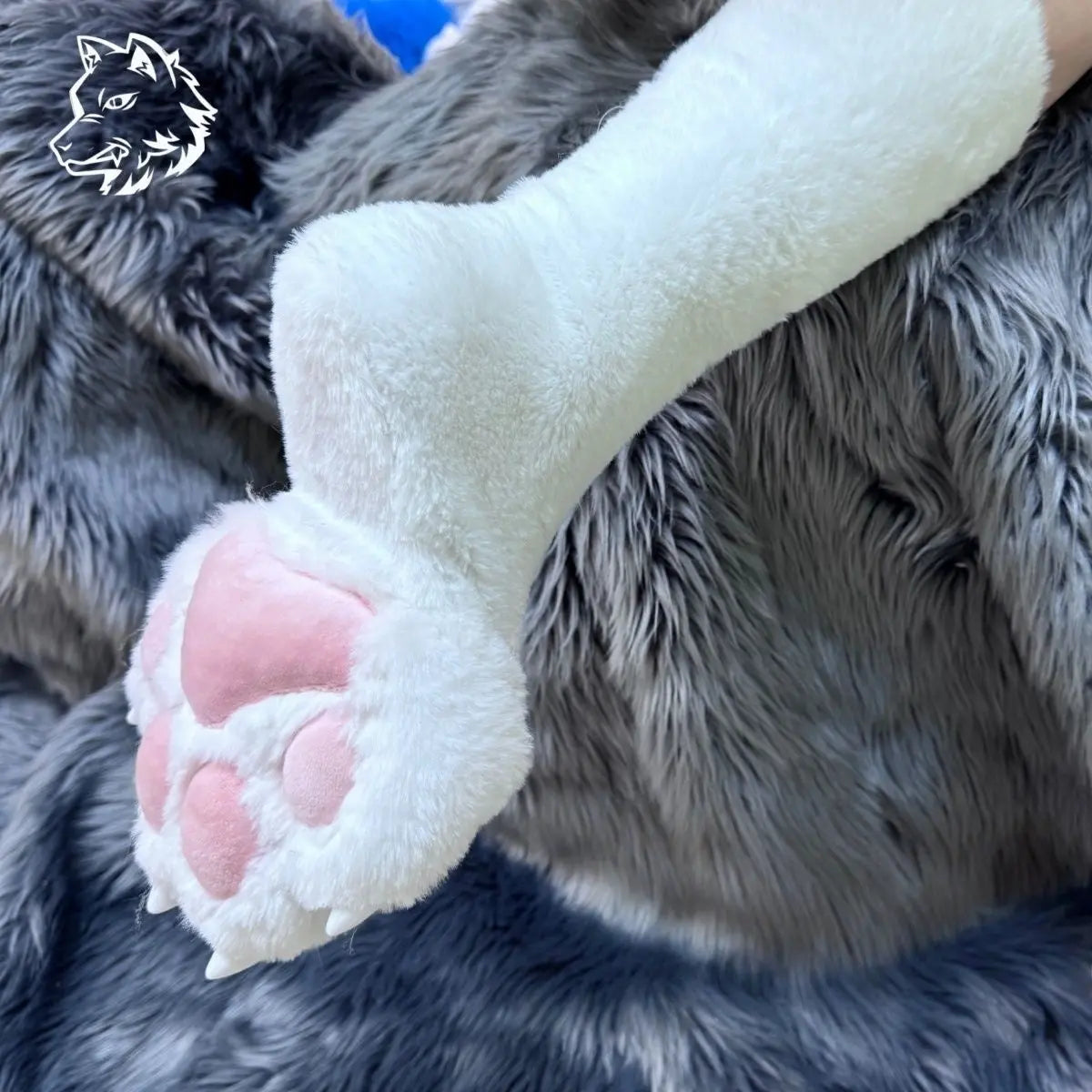Animal costume cosplay cat paw socks