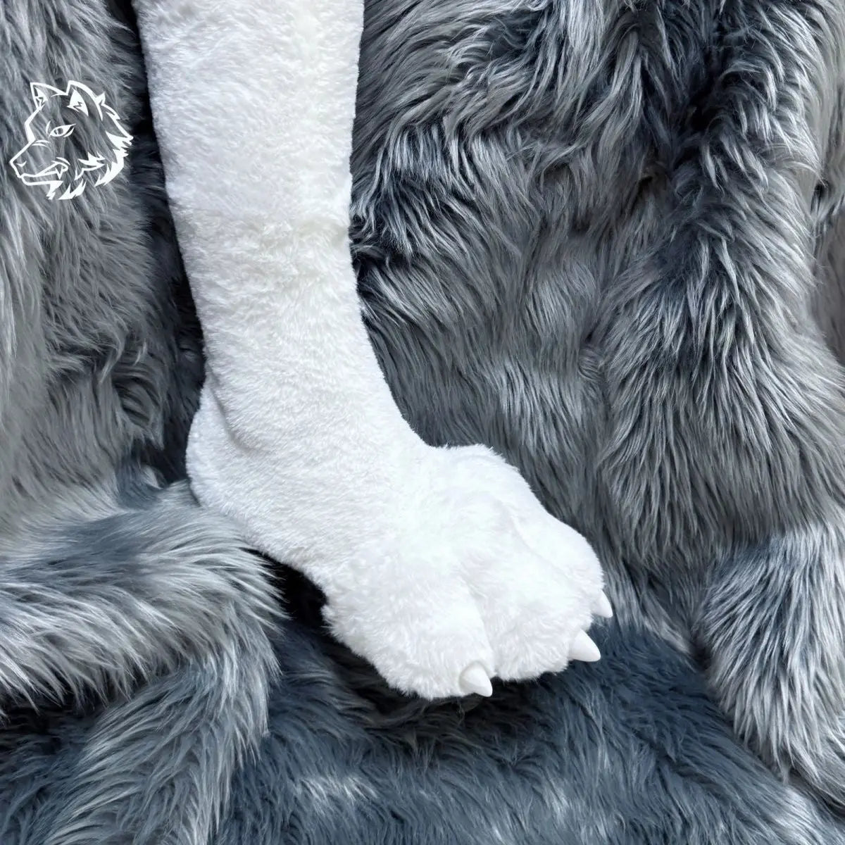 Animal costume cosplay cat paw socks