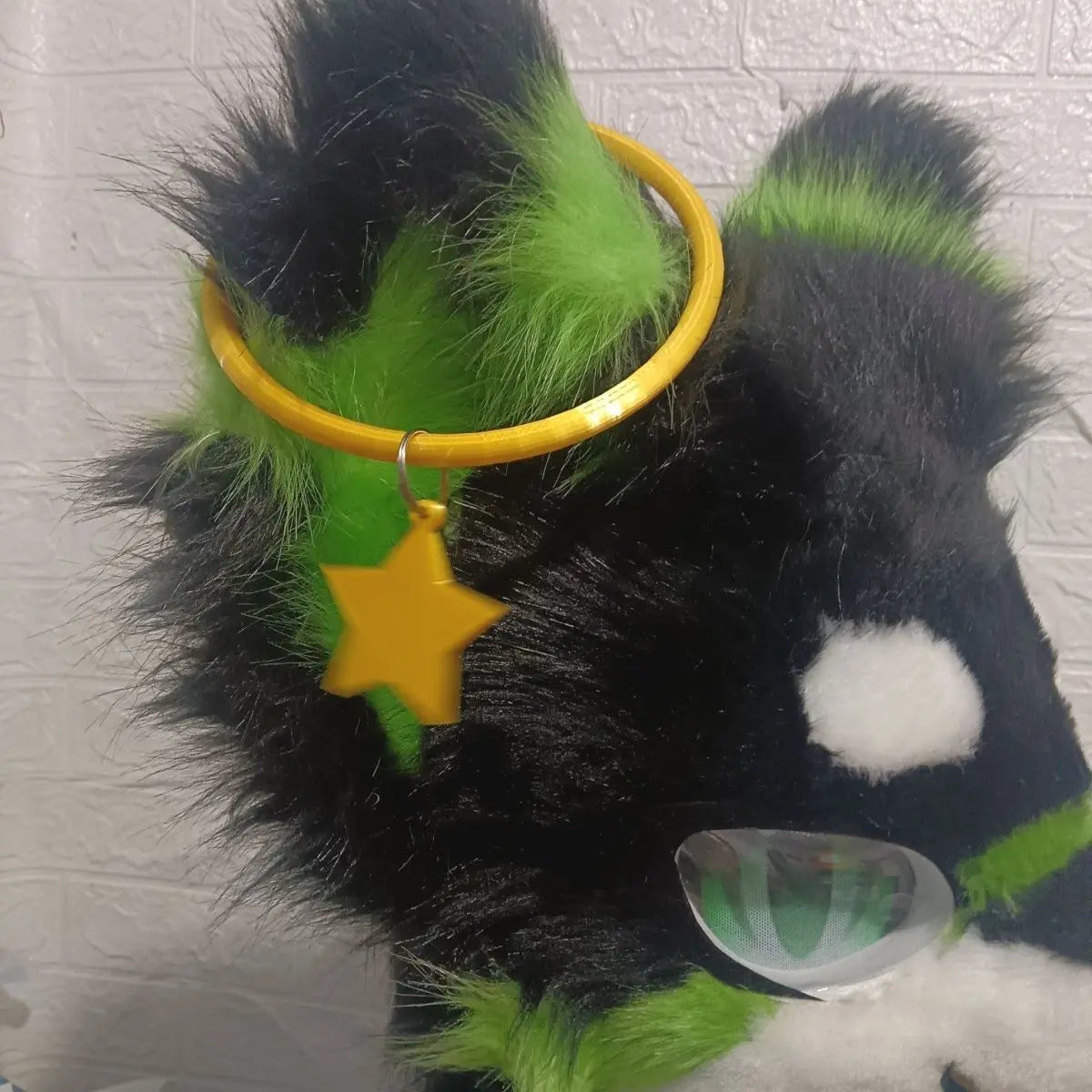 Animal-themed earrings