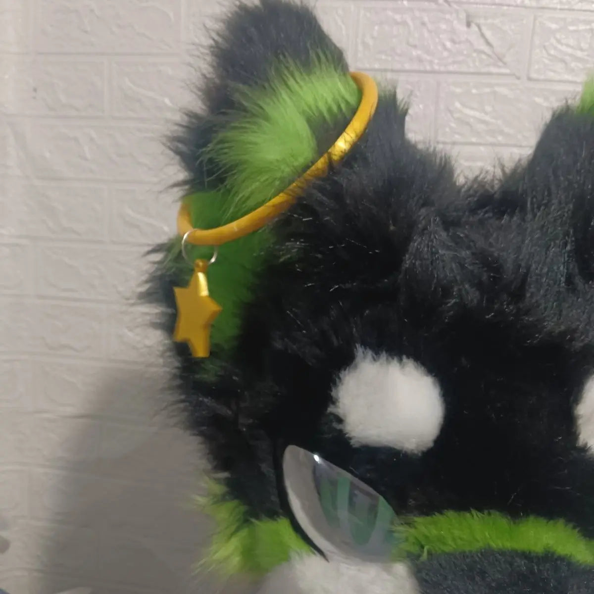 Animal-themed earrings