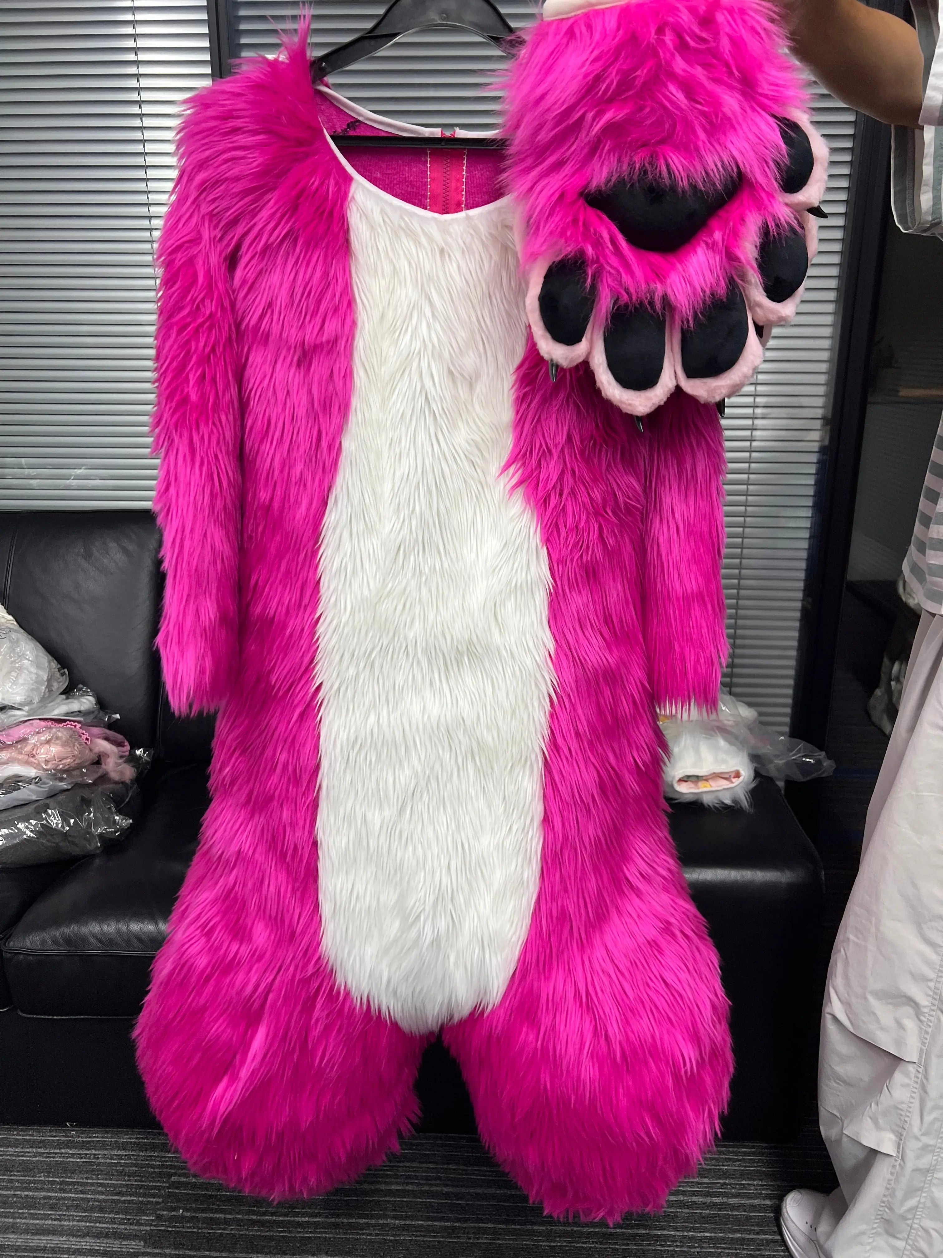 Back In Stock Body+ handpaws