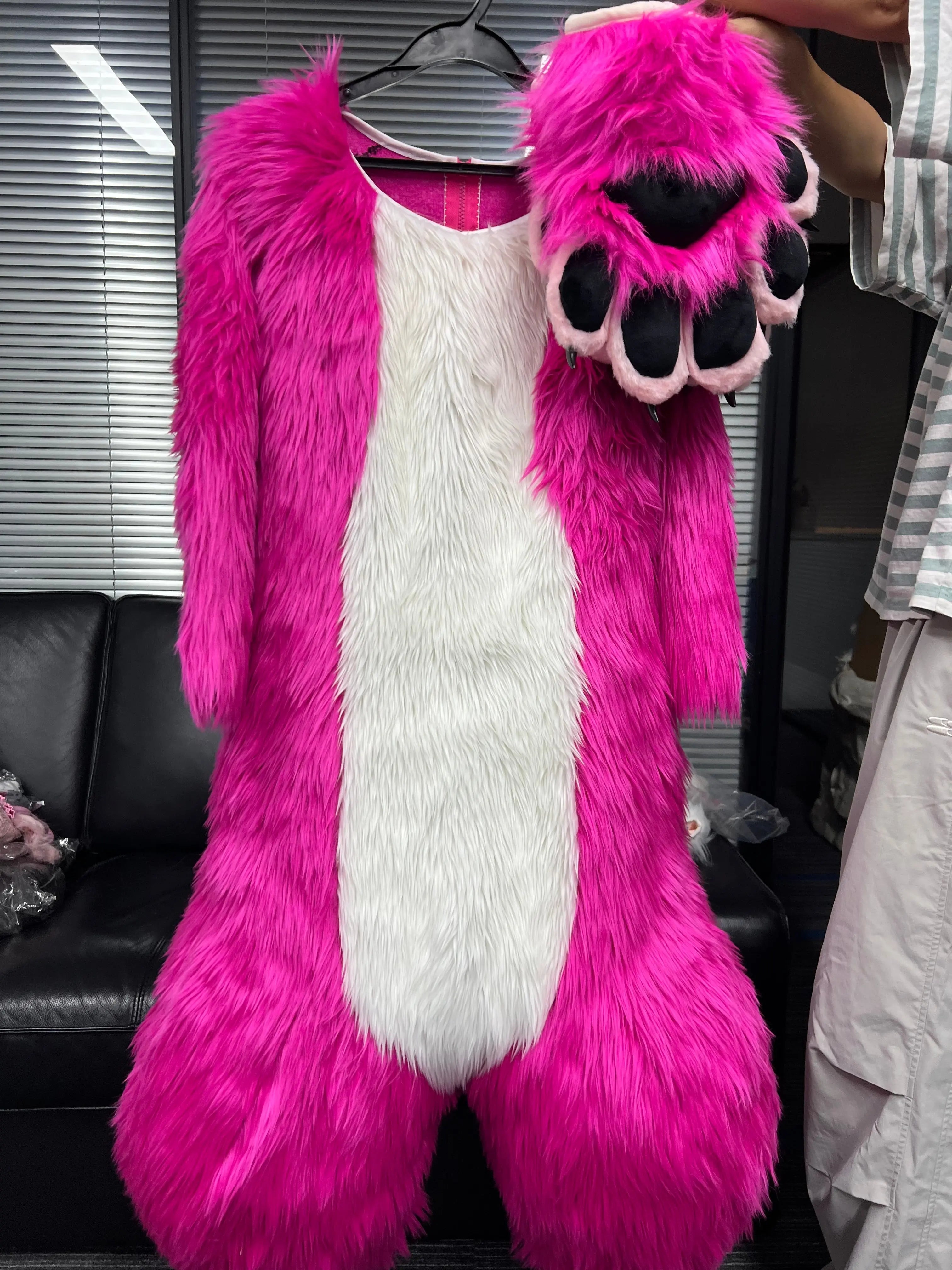 Back In Stock Body+ handpaws