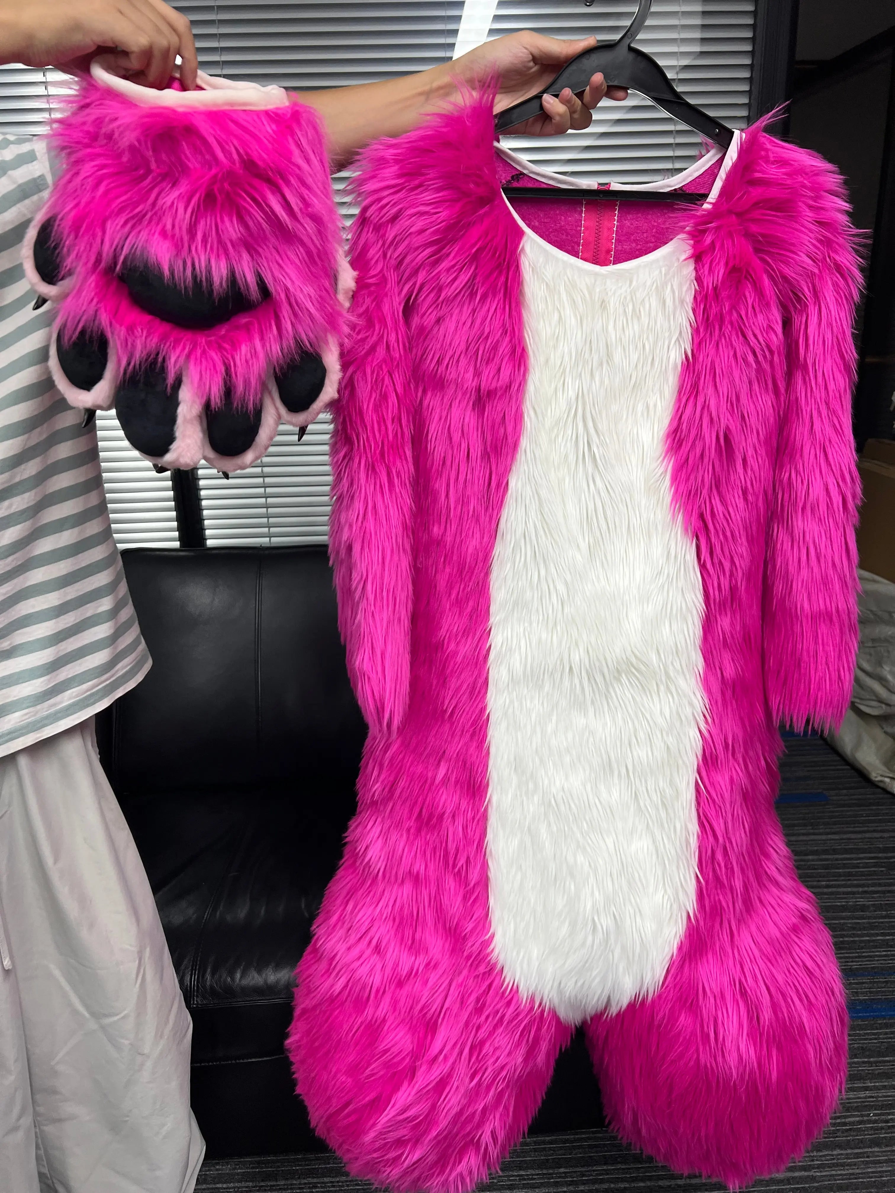 Back In Stock Body+ handpaws