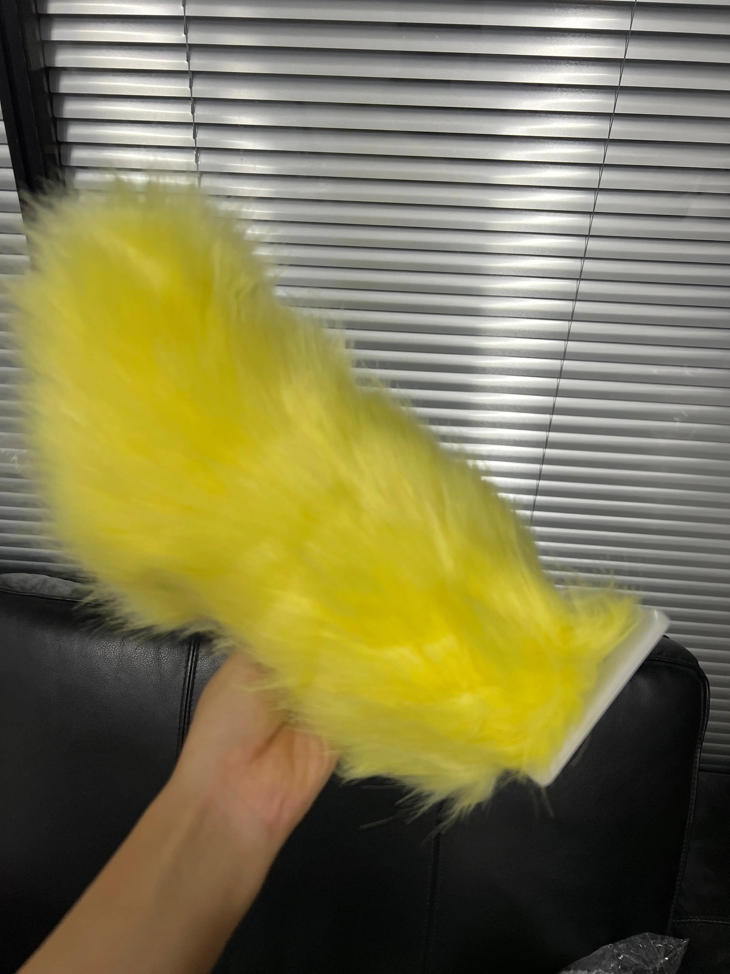 Back In Stock Electric Tail