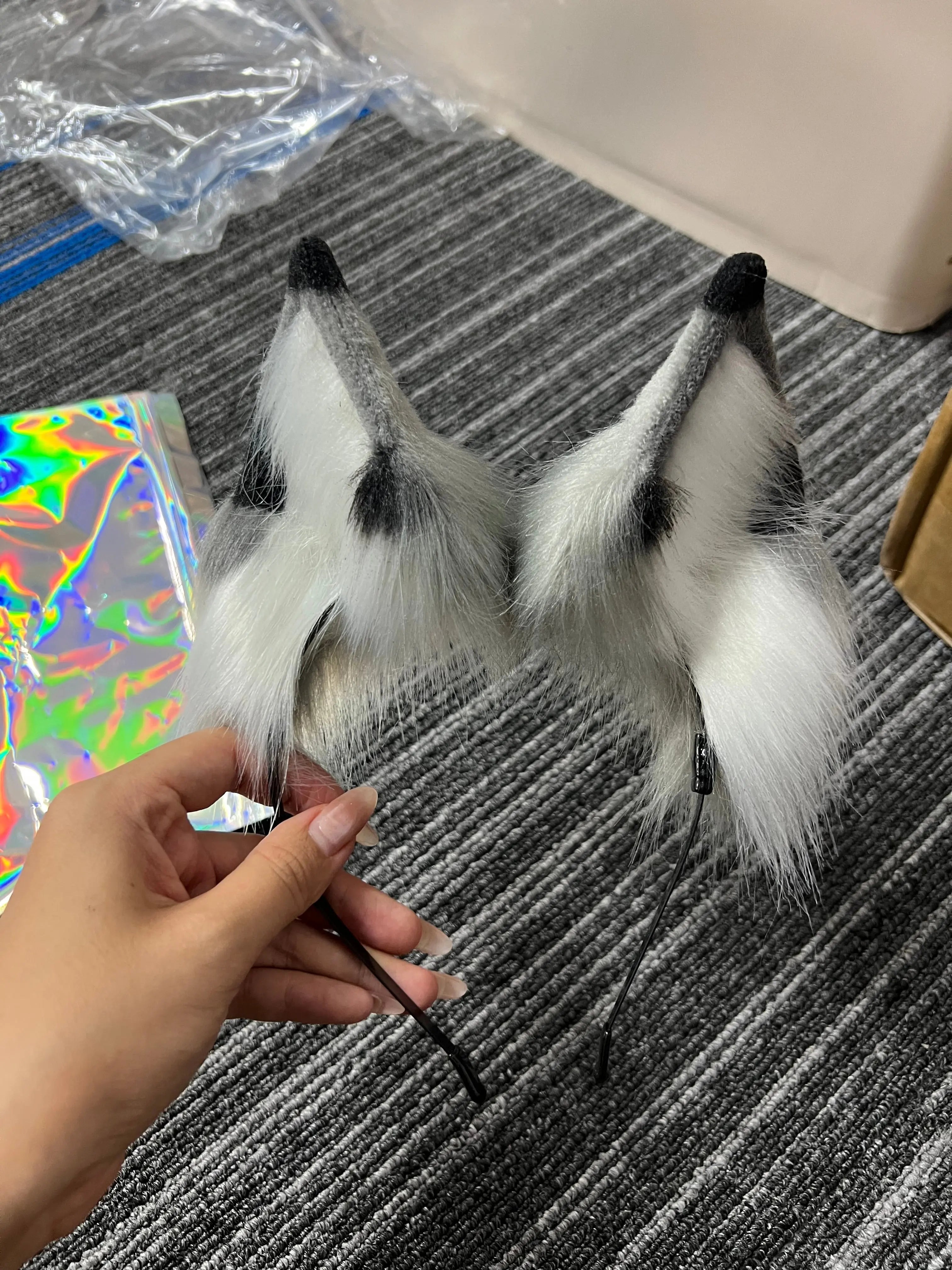 Back In Stock Fursuit Ear